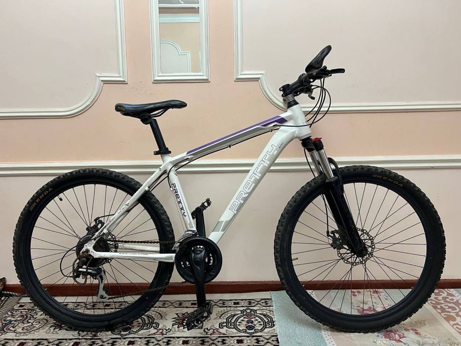 Velosiped 26 (Alyumin ideal )