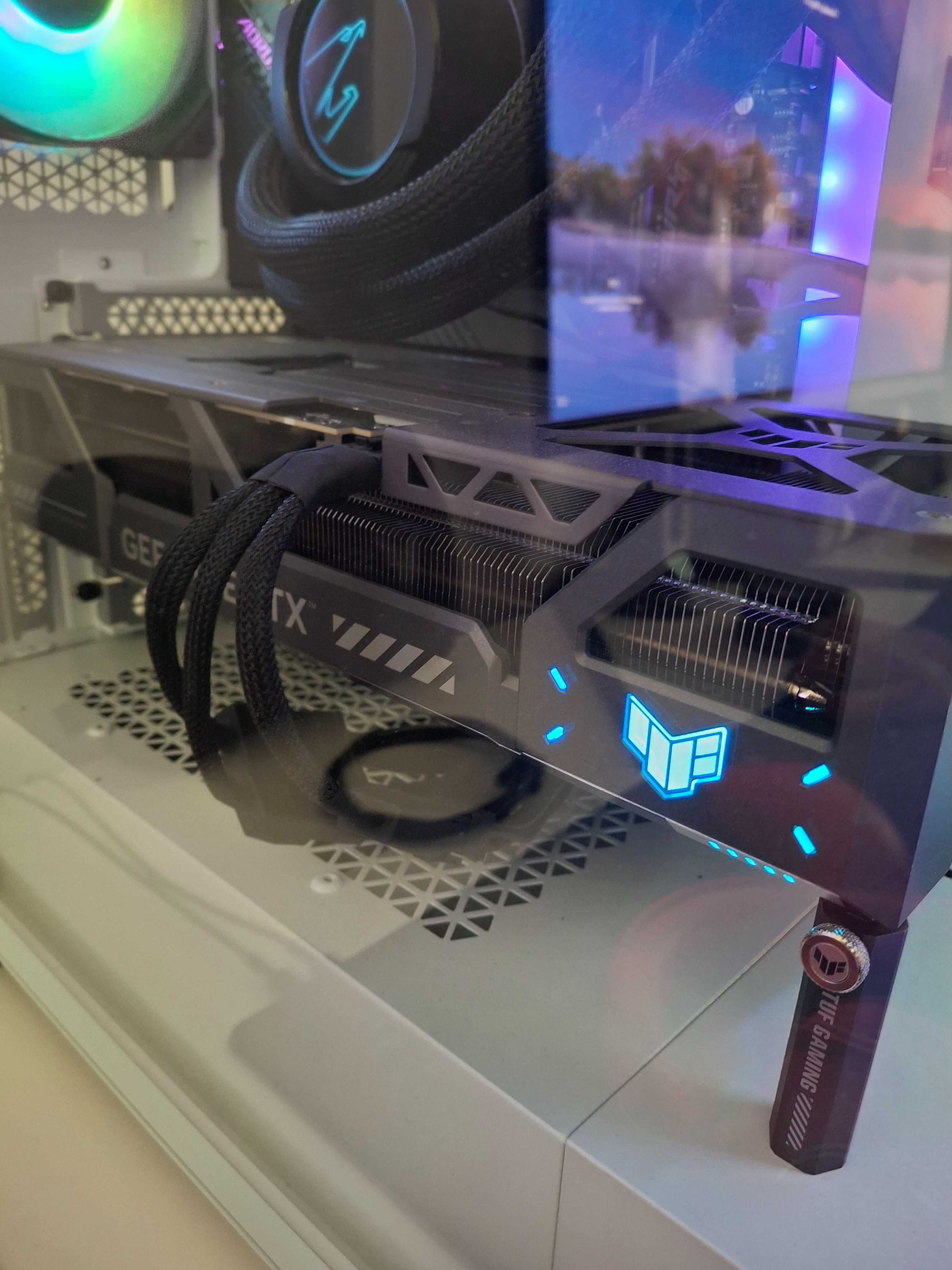 PC Gaming i7-14700K, RTX 5080 Asus Tuf, 32gb ram, ssd 1 terra