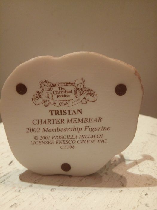 Tristan,micul gradinar