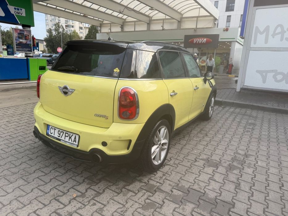 Mini Contry Man S 4x4