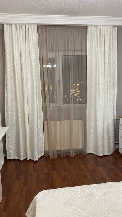 Тюль, турецкая, как новая! В идеальном состоянии