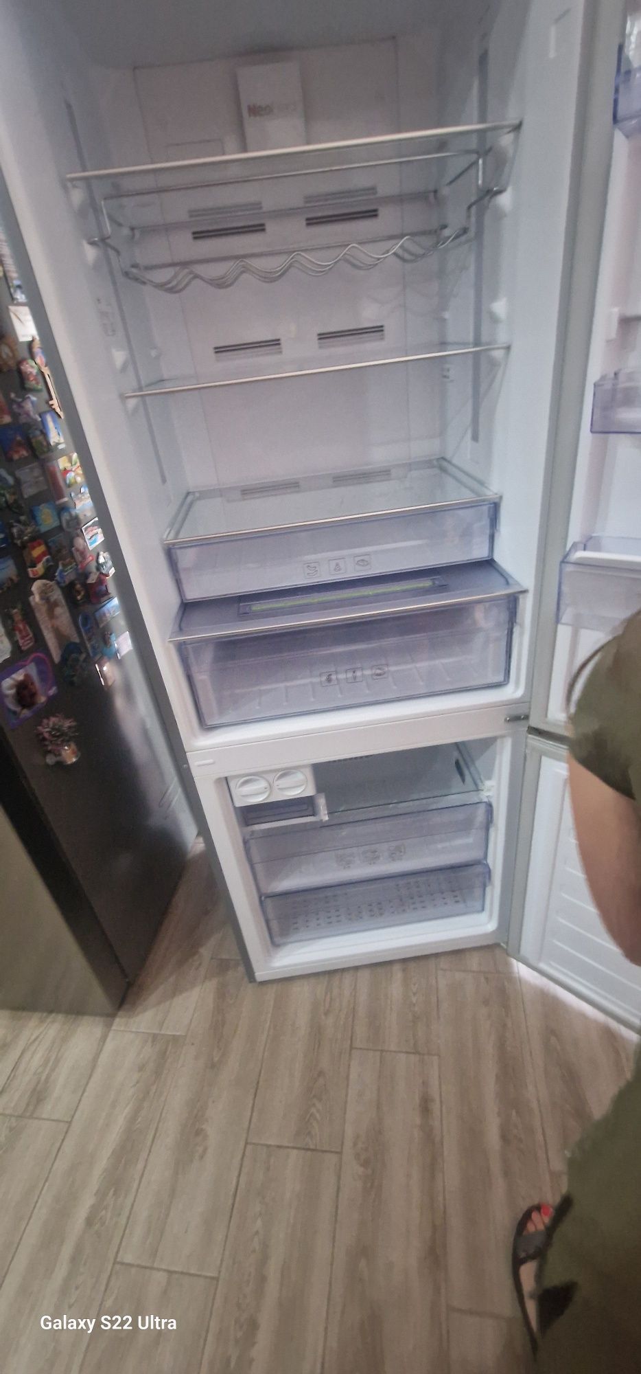 Хладилник като нов beko