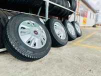 Jante Fiat Ducato Originale | 215/70 R15CP 109Q Michelin Agilis Oferta