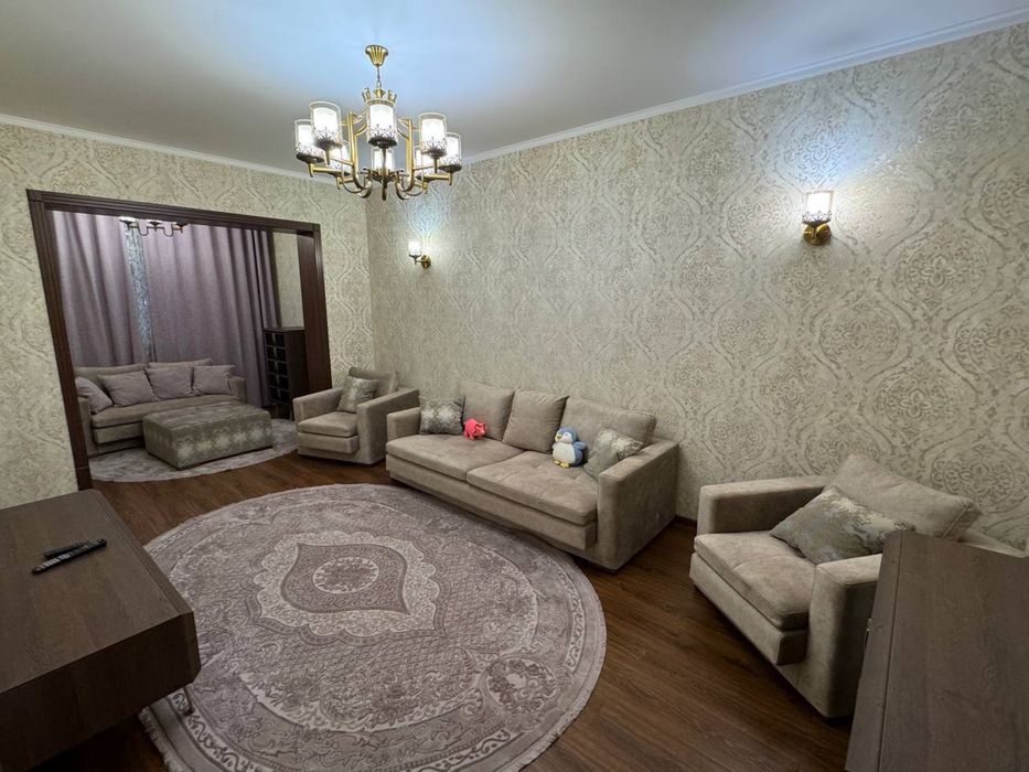 Сдается 2 х комнатная квартира Карасу-2