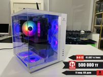 Рассрочка! Системный блок - Core i5-13400F/32Gb/SSD 1Tb/RTX 3080 10Gb