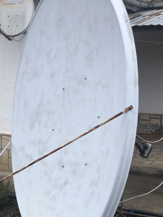 Antena GIBERTINI  aluminum 160 cm