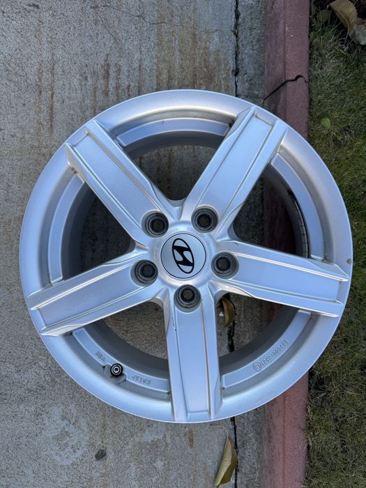 Set 4 jante aliaj 16  5x114.3 Kia  Ceed  Mazda Hyundai
