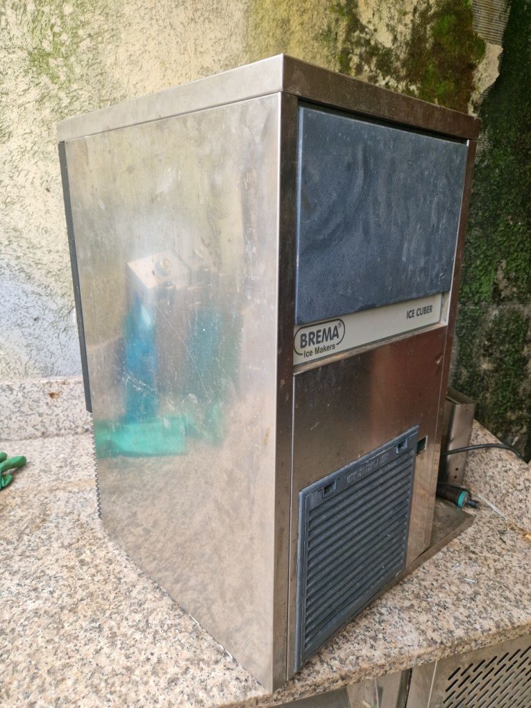 Mașina gheata cuburi, glont, bună, gheata tip glont