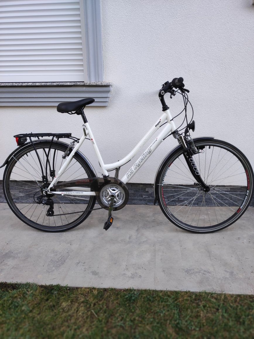 Vind bicicleta dama