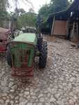 Vând tractor mic