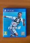 Игра Fifa 19 за ps4