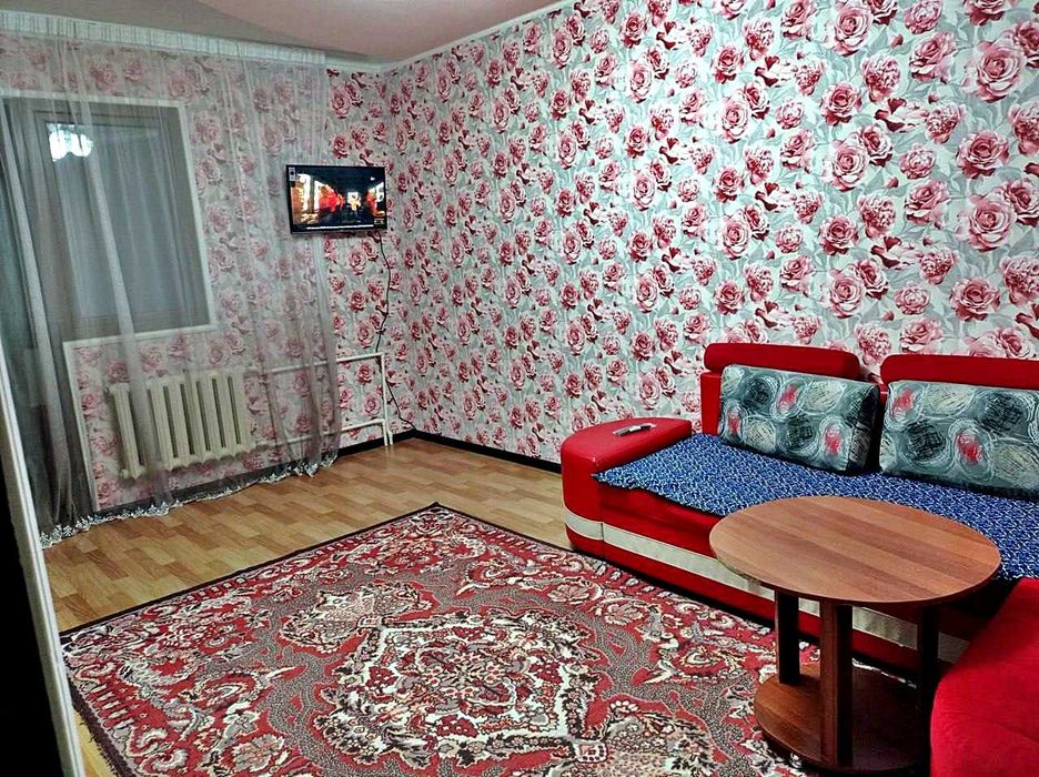 ТТЗ- 1. (ст. Локомотив). 1 перед. в 2х. комнатную.