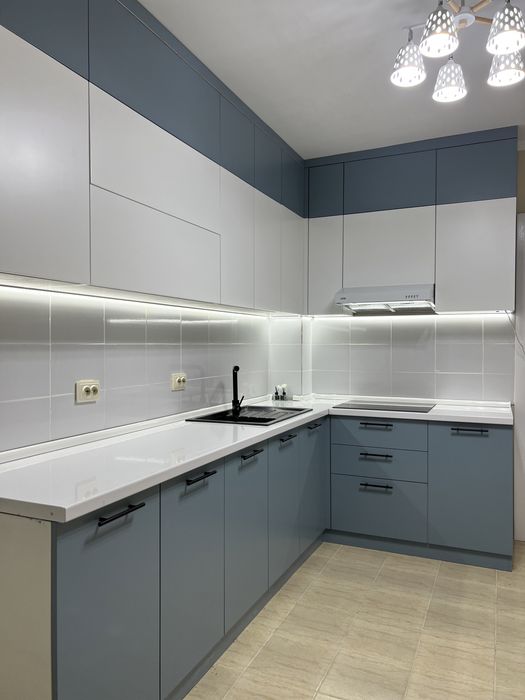 Кухня на заказ Гардеробная Прихожая Шымкент Рассрочка 12 24 месяц