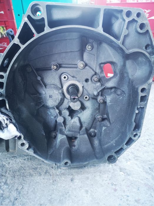 Cutie viteze dacia logan 336H3