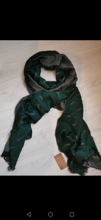 Eșarfă Bigotti din lana