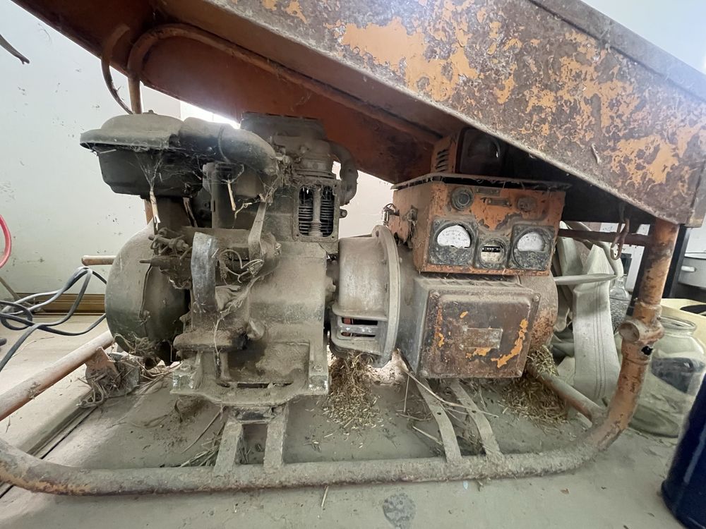 generator cccr divijok