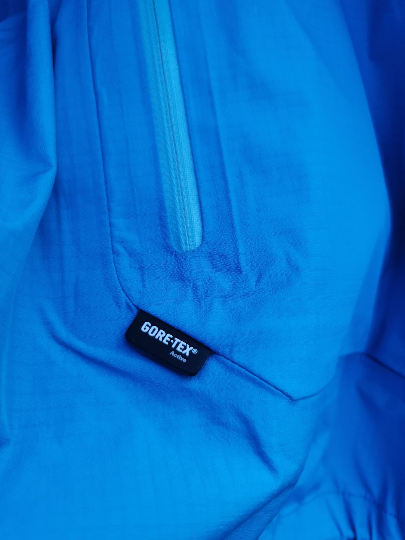 Geacă hardshell Peak Performance Goretex M damă, outdoor
