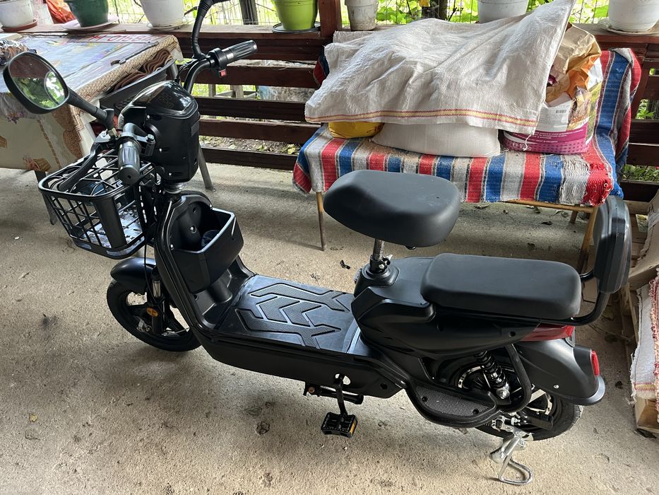 Scuter Electric Nou
