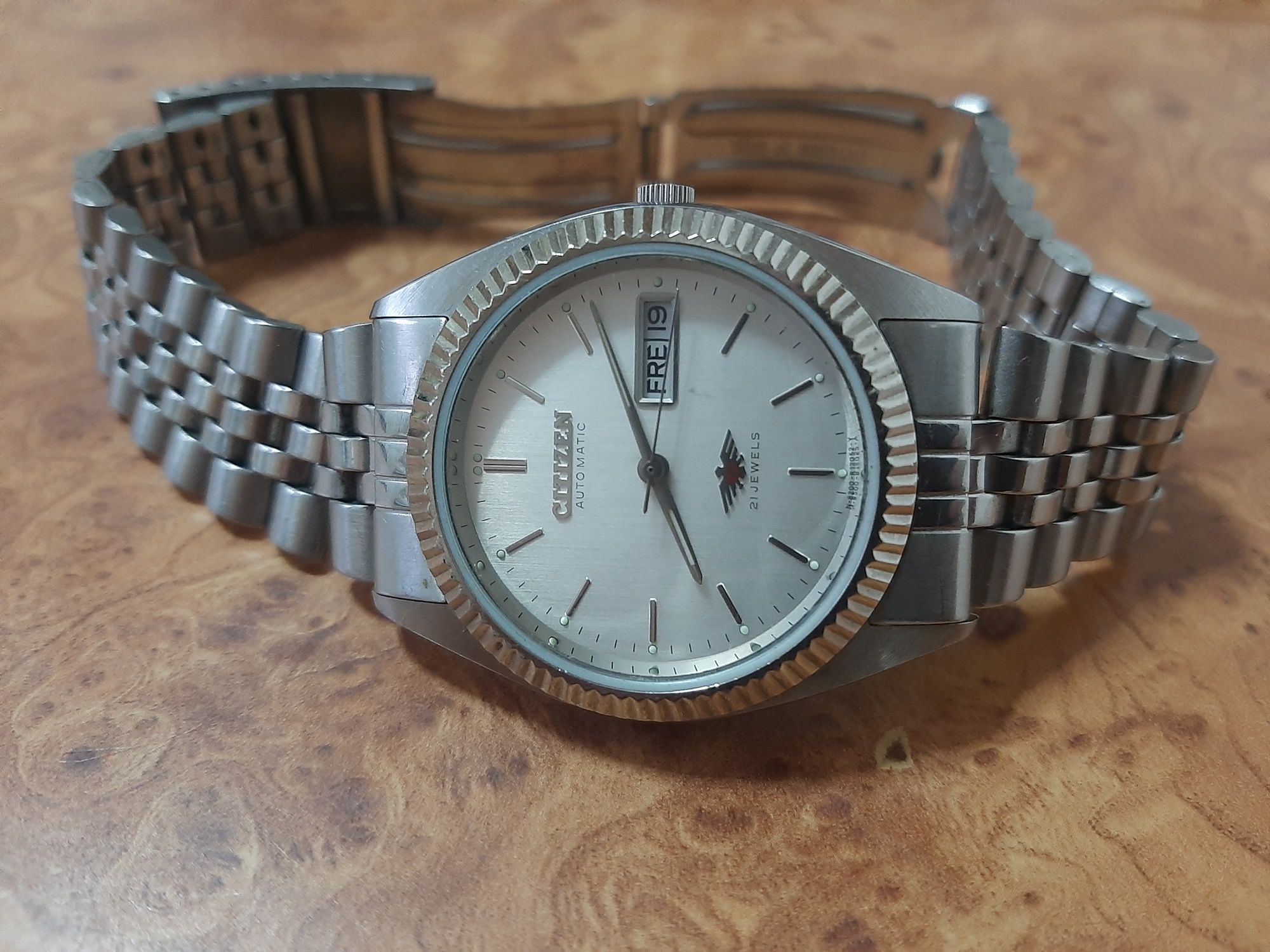 Vând ceas automatic