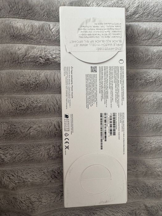 Smartwatch Apple seria 11 Sigilat