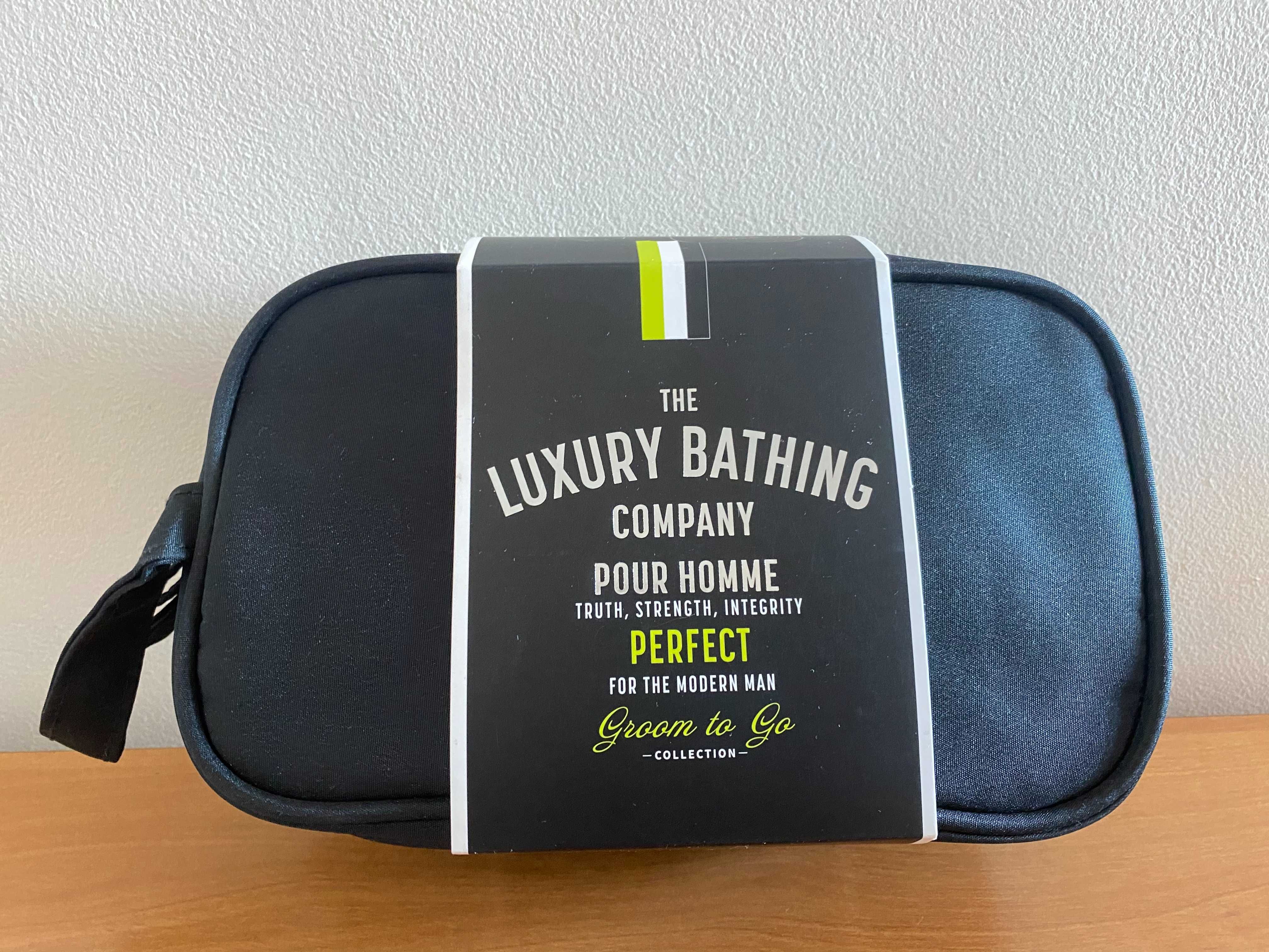 Подарочный набор для мужчин The Luxury Bathing Company Pour Homme