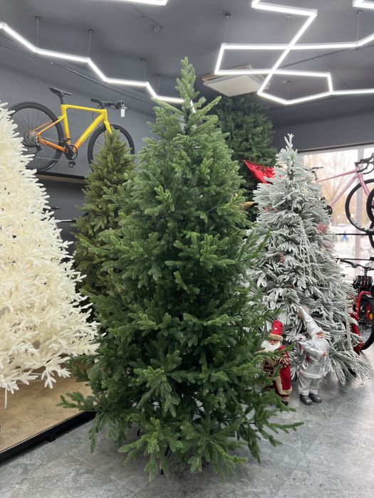 Елка литая новогодняя Астана Шырша Елки искуственные Оригинал