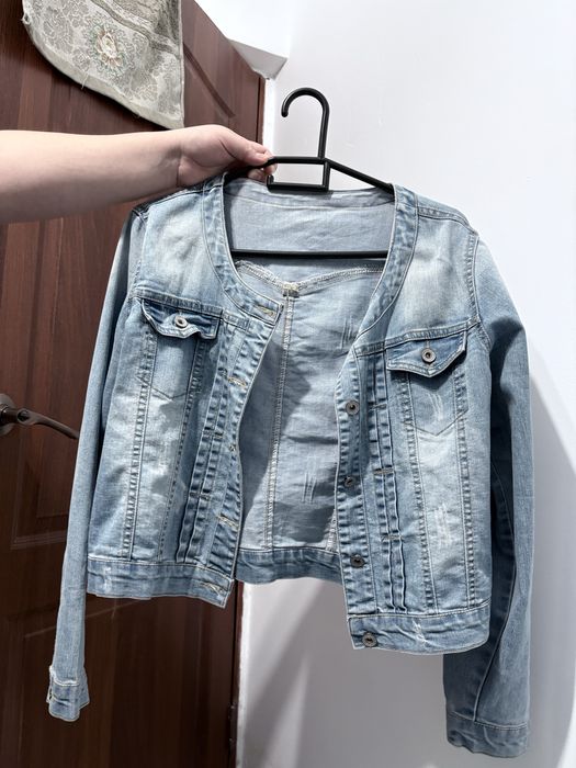 Джинсовка 1500 тг