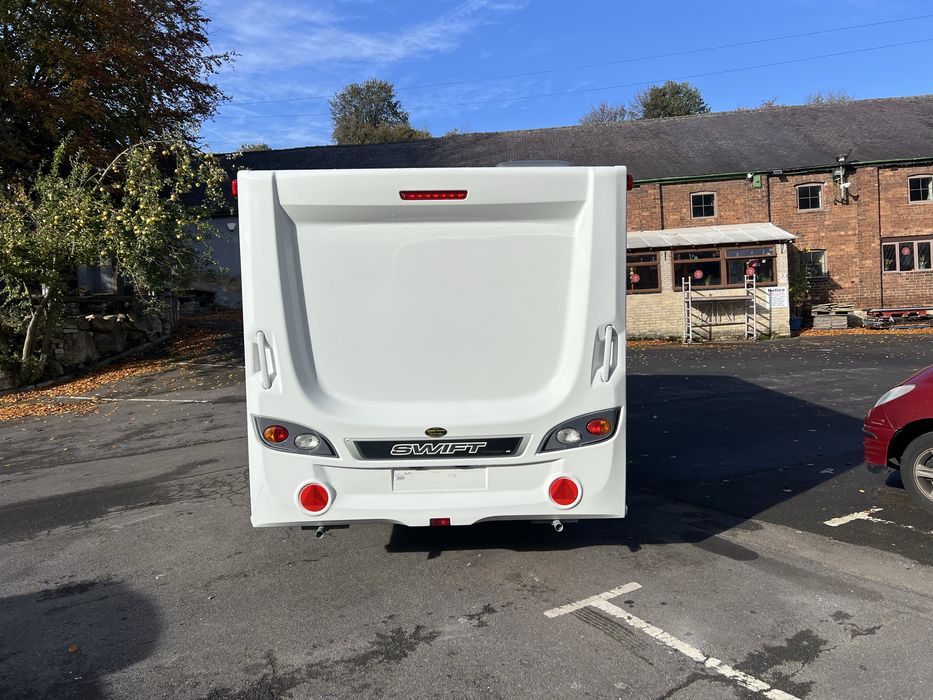 Swift Challenger SE 2013