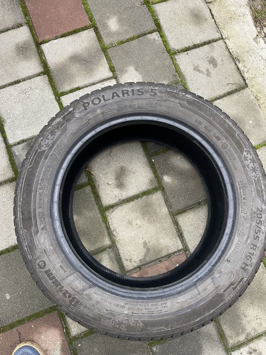Barum polaris 5 205/55 r16
