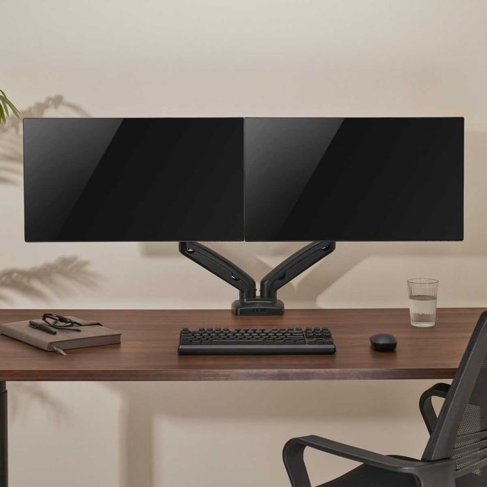 Suport monitor STABLEDESK StableArm Lifter Duo.