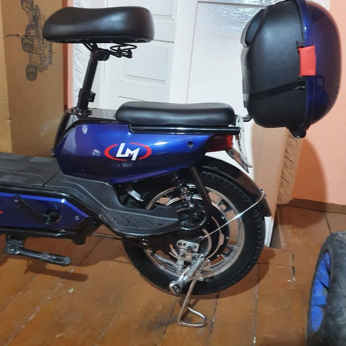 Elektro skuter 60km/s