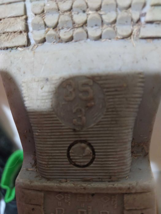 Лот 35 номер гумени ботуши и гуменки