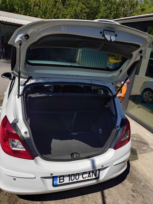 Opel Corsa D EcoFlex – 2012 – 1.3 Diesel – 75 CP