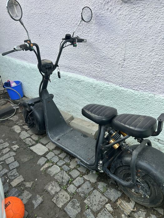 Scuter electric 2000w