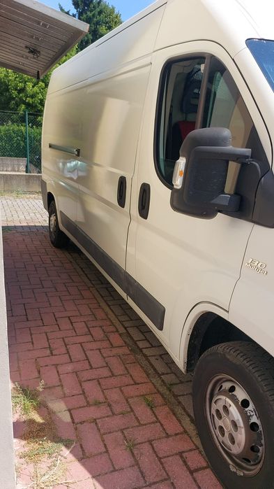 Fiat Ducato an fabricație 2013