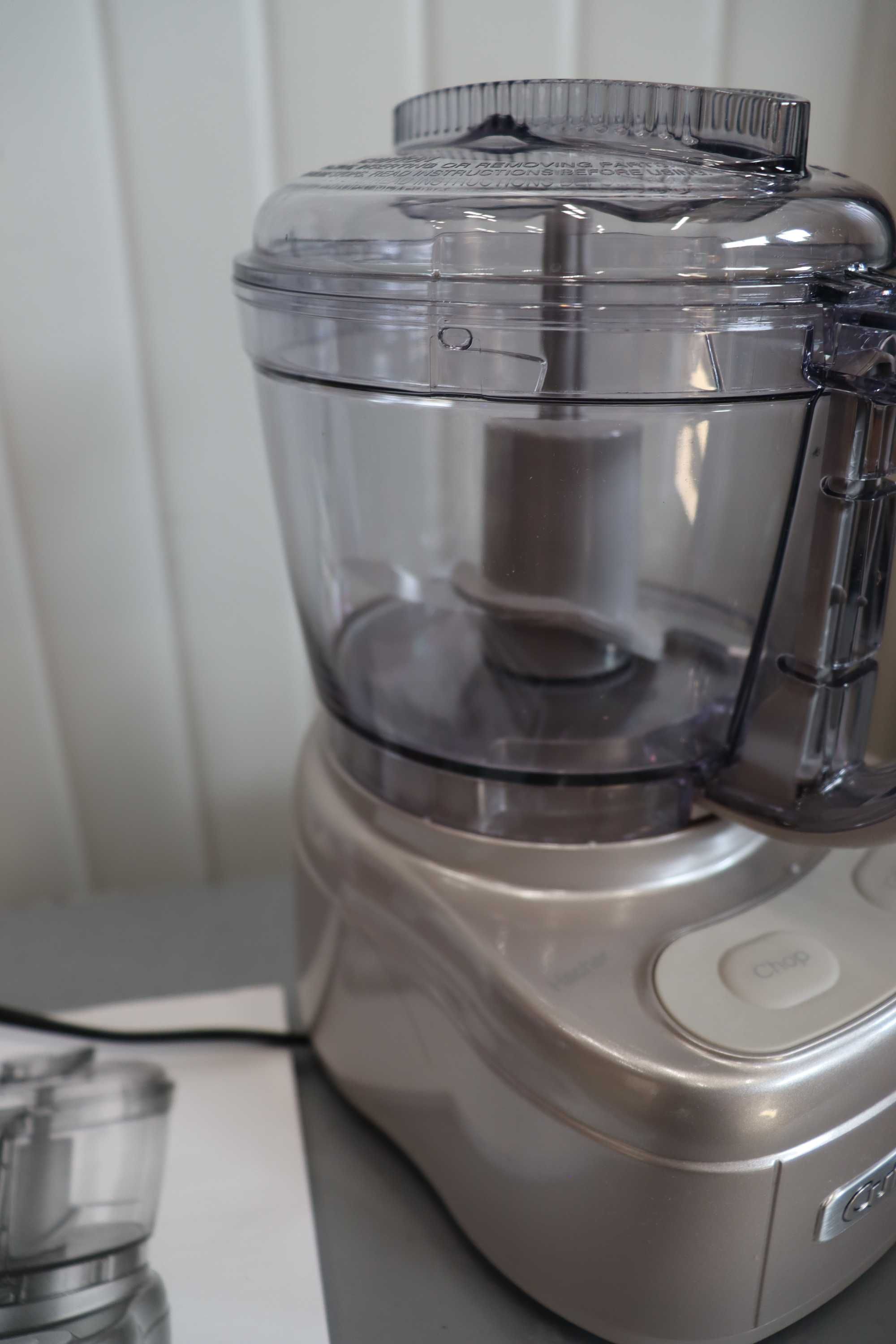 Cuisinart Mini Prep Pro, Компактен мини кухненски робот 900мл, 250W