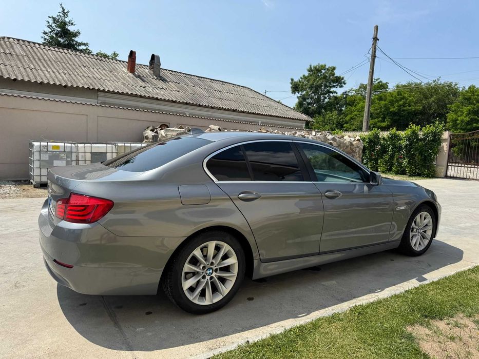 Vând BMW 520d F10 184 de cai