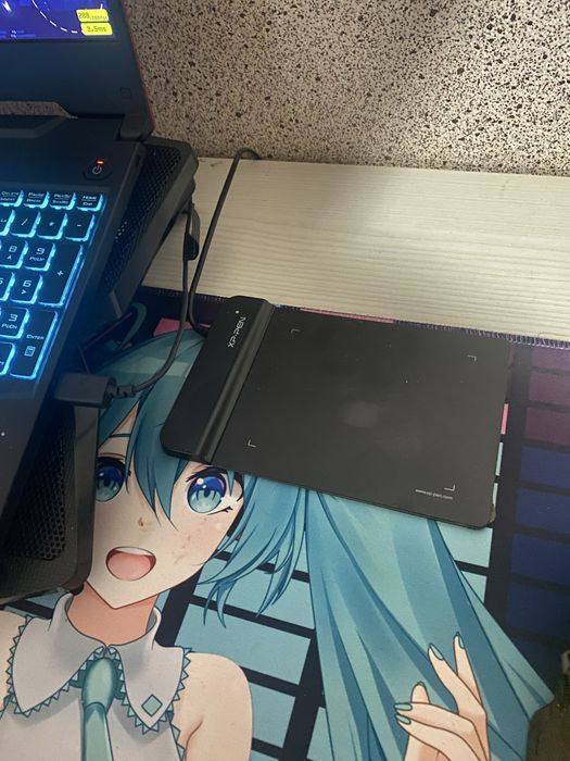 Графический планшет XP-PEN G430S