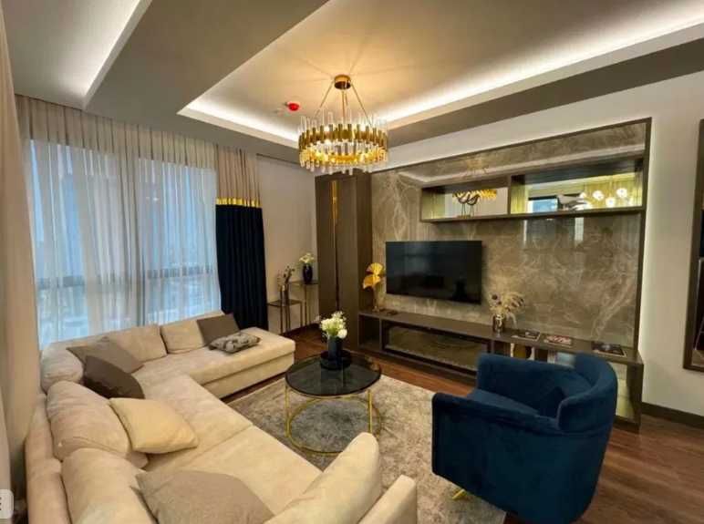 Toshkent City  Сдаётся в аренду Шикарная квартира в новостройке 1000