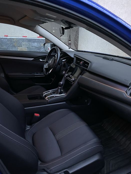 Honda Civic 1.5 Turbo 182 Cai