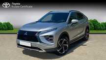 Mitsubishi Eclipse-Cross