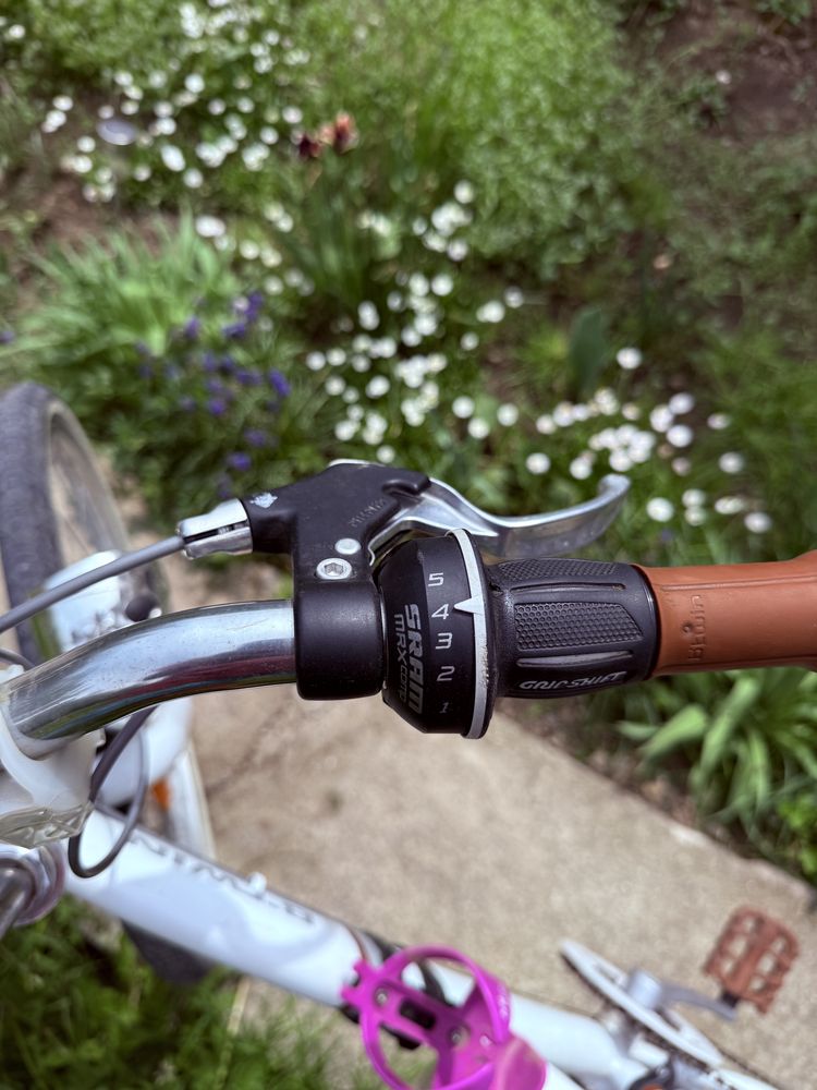 Bicicleta Dechatlon 20