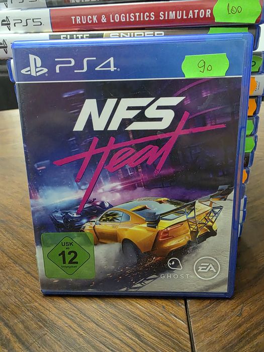Need for speed Heat - ps4/5