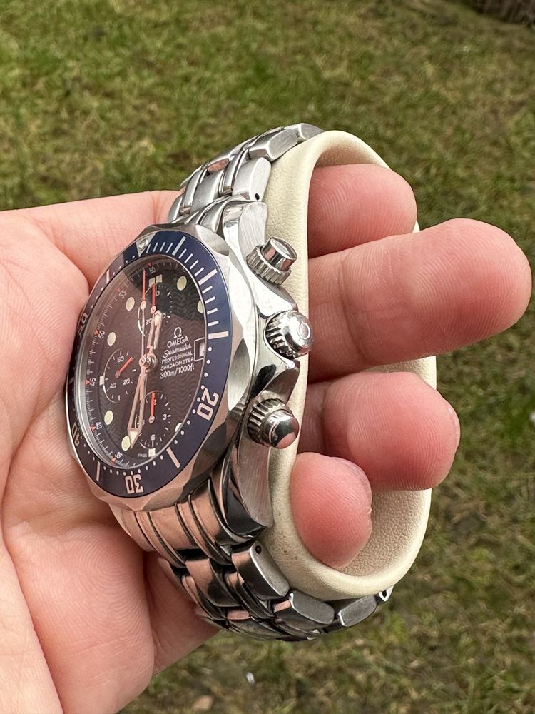 Ceas Omega Seamaster Professional Chronograph