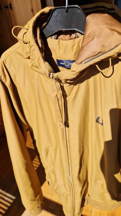 Fred Perry зимно яке