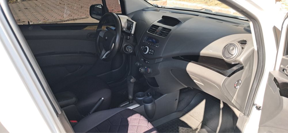 Chevrolet Spark - 2012 автомат, 1 литр двигатель, 92000км, 5,300$!
