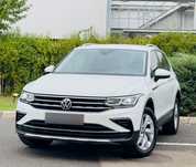 Volkswagen Tiguan 2021/7 4x4 2.0 tdi 200 cp DSG Matrix Facelift