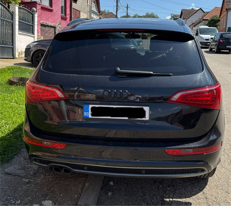 Audi Q5 2.0 TDI Quattro