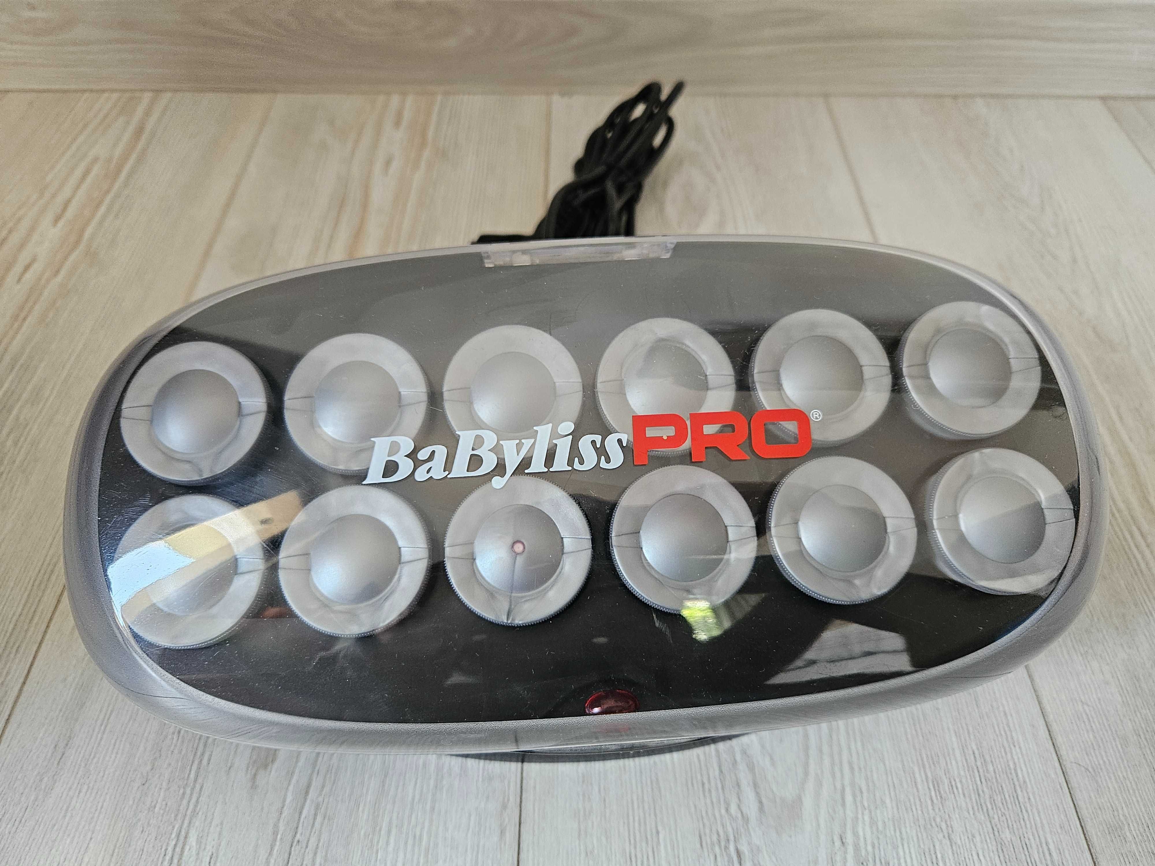 Термо ролки за коса BaByliss Pro, Jumbo