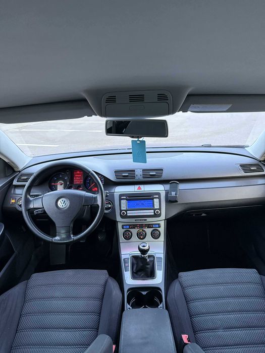 Vw passat b6 2.0d